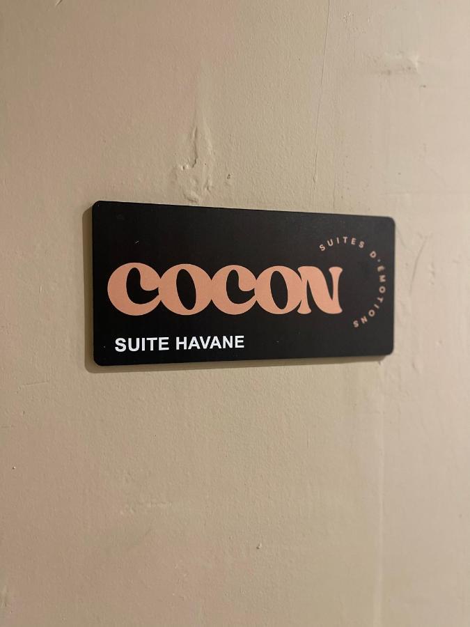Suite Havane Lyon Eksteriør bilde